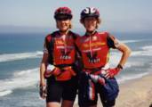 Gunnel and Sonya.